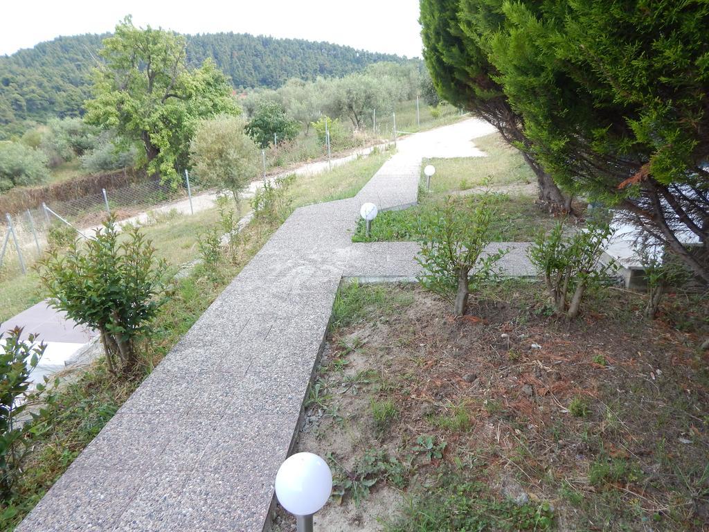 Kripis Studio Paliouri Exterior photo