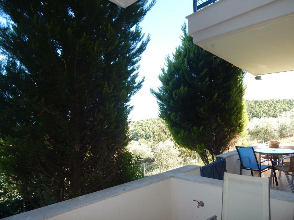 Kripis Studio Paliouri Exterior photo